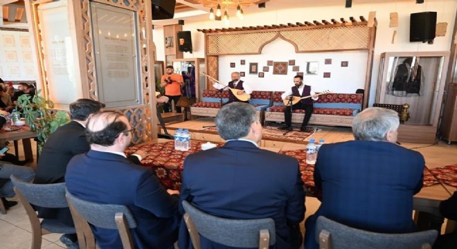 Erzurum'da ‘Türkiye Güzellikleri' sergisi
