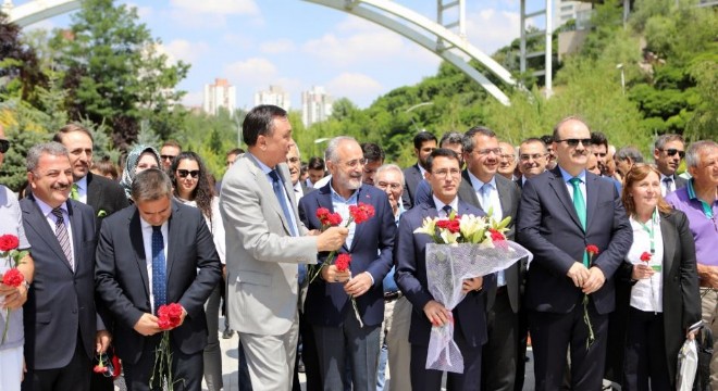 Erzurum'a Türkmenistan Kültür Günleri müjdesi
