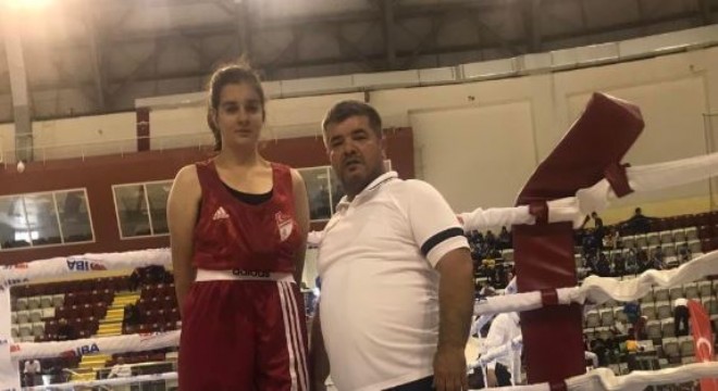 Erzurum'da Üst Minikler Türkiye Boks Şampiyonası