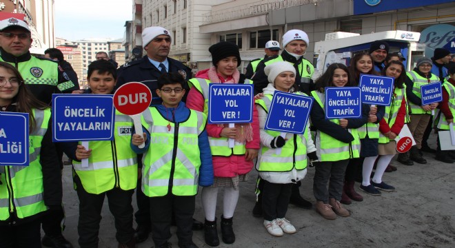 Erzurum'da 