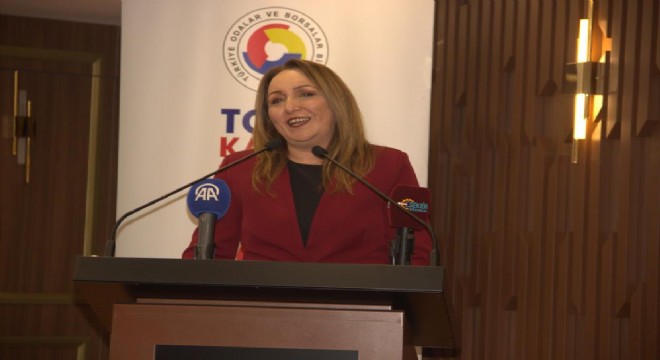 Erzurum’da ‘Zirvede kadın var’