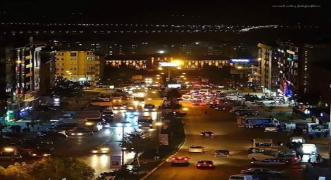 Erzurum'da araç sayısı 150 bin yolunda