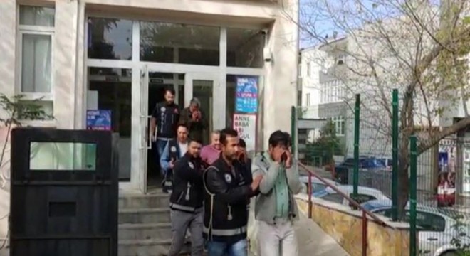 Erzurum'da aranan zanlı Bahçeköy'de yakalandı