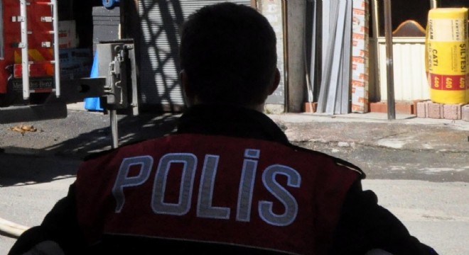 Erzurum'da arandı, Kars'ta yakalandı
