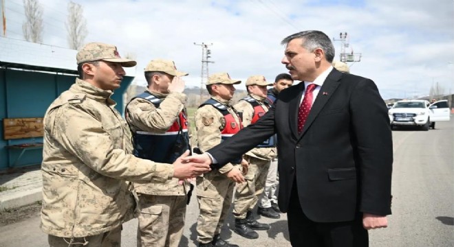 Erzurum'da bayram coşkusu