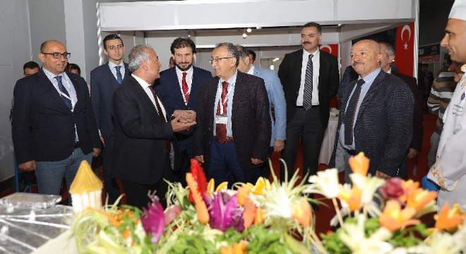 Erzurum'da bir ilk