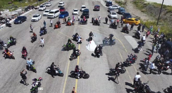 Erzurum'da bir ilk