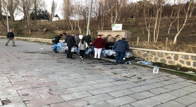 Erzurum'da bir ramazan klasiği