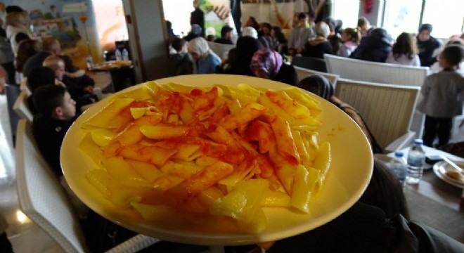 Erzurum'da çölyak farkındalığı etkinliği