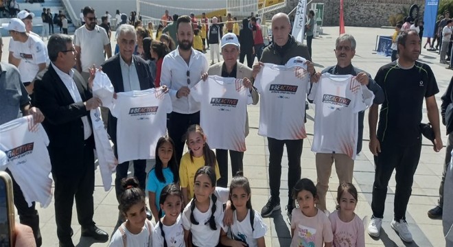 Erzurum'da coşkulu kutlama