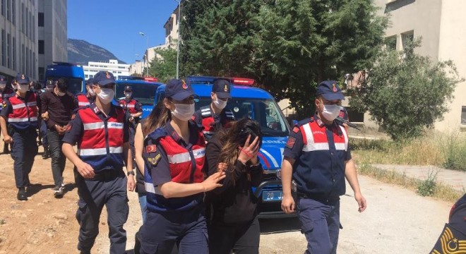 Erzurum'da da 1 kişiyi dolandırmışlar