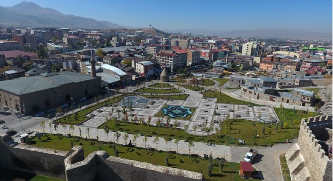Erzurum'da eğitim harcama payı yüzde 30.0'a ulaştı