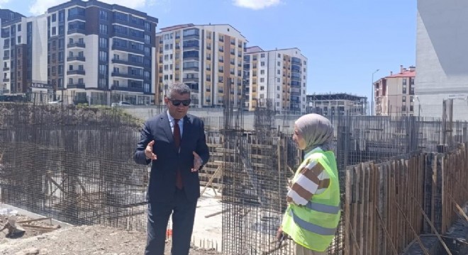 Erzurum'da eğitime 20 milyar liralık yatırım