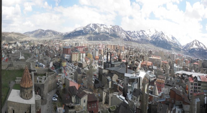 Erzurum'da ekonomik istikrar güç kazanıyor