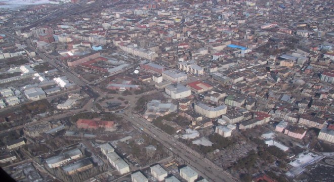Erzurum'da en büyük pay eğitimin