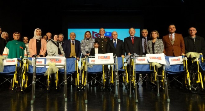 Erzurum'da engelleri kaldırmak için buluştular