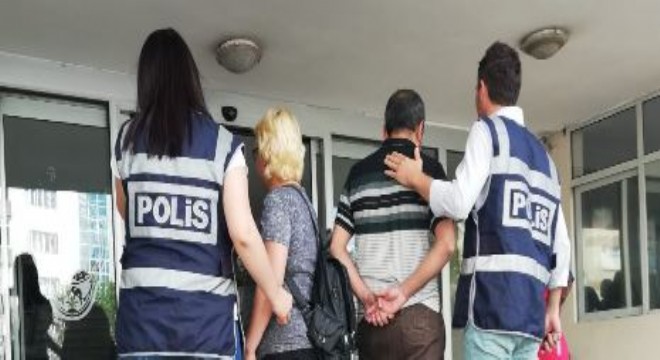 Erzurum'da fuhuş operasyonu