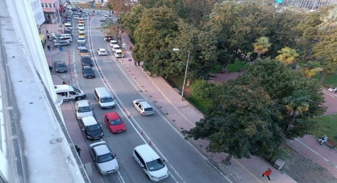 Erzurum'da her bin kişiye 174 araç düşüyor