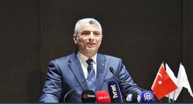 Erzurum'da ithalat yüzde 51 oranında arttı