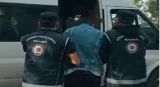 Erzurum'da kaçak göçmen operasyonu