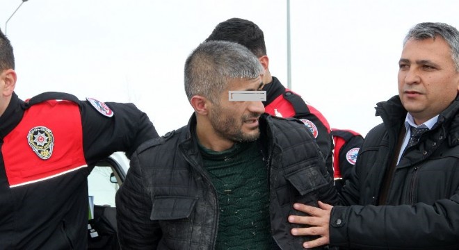 Erzurum'da kadın cinayeti