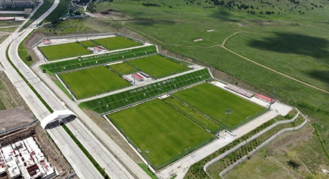Erzurum'da kamp sezonu başladı