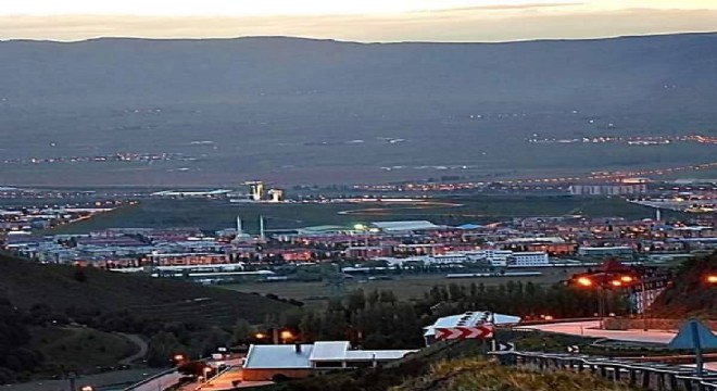 Erzurum'da kamu farkı