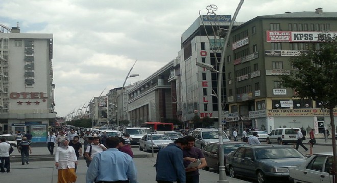 Erzurum'da kamu farkındalığı