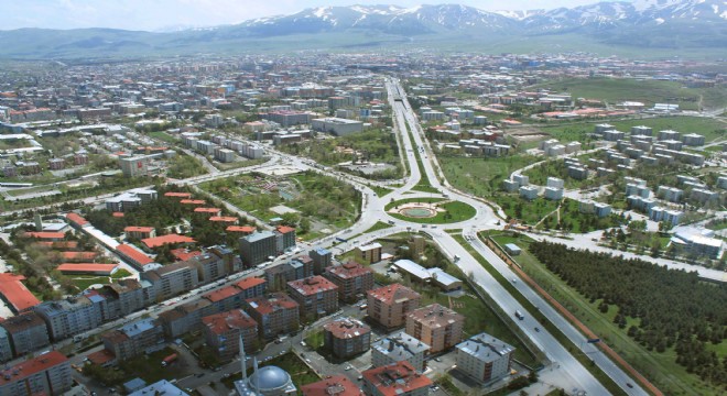 Erzurum'da kişi başına 27 bin TL kamu harcaması