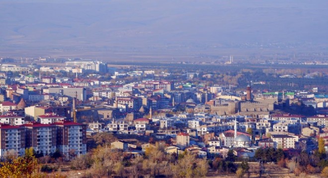Erzurum'da kişi başına 78.9 bin TL kamu harcaması