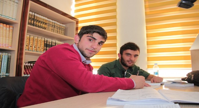 Erzurum'da kitap okuma oranı artışta