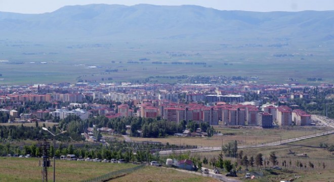 Erzurum'da konut satışları artışını sürdürdü