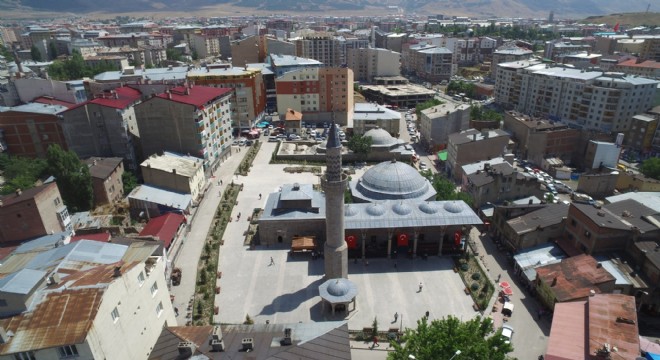 Erzurum'da konut satışlarında yüzde 34.6'lık artış