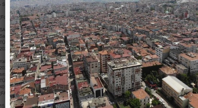 Erzurum'da konut satışlarında yüzde 63'lük artış