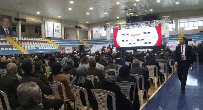 Erzurum'da kura heyecanı