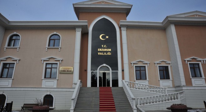 Erzurum'da mesai saatleri yeniden düzenlendi