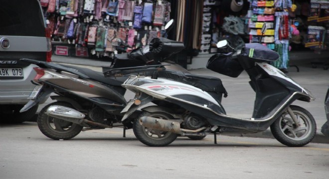 Erzurum'da motosiklet sayısı 10 yılda 3,5 kat arttı