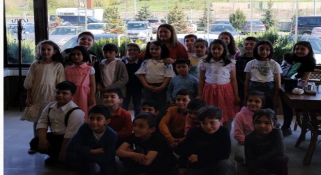 Erzurum'da öğretmen, öğrenci ve veli kaynaşması