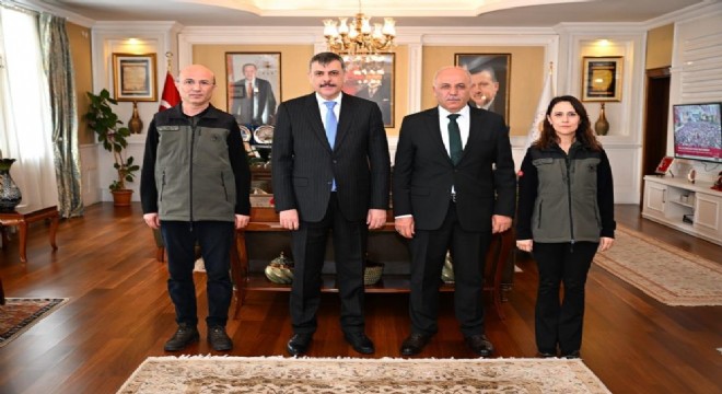Erzurum'da orman varlığı artacak