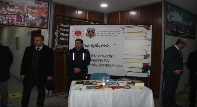 Erzurum'da örnek kampanya