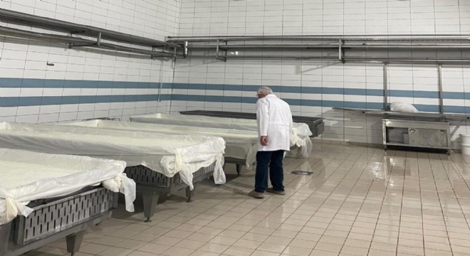 Erzurum'da oteller denetlendi