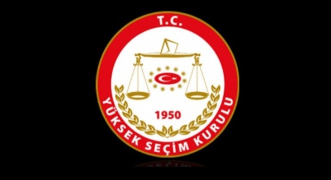 Erzurum'da oy verme saatleri açıklandı