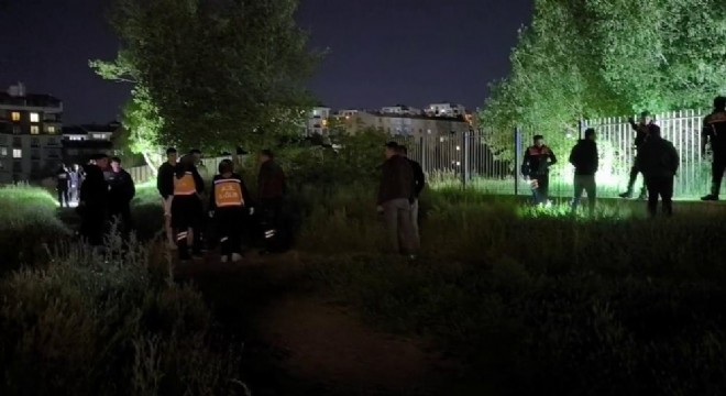 Erzurum'da polisi alarma geçiren ihbar