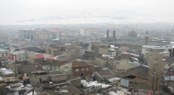 Erzurum'da refah arttı, hane halkı sayısı azaldı