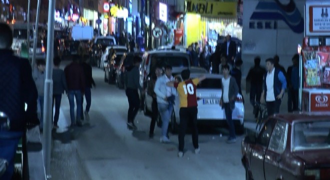 “Erzurum'da sadece Erzurumspor”