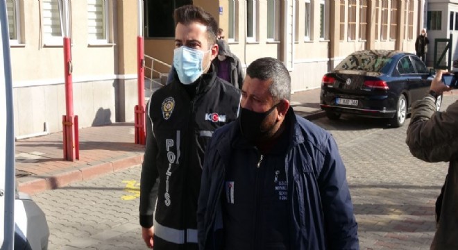 Erzurum'da şafak operasyonu