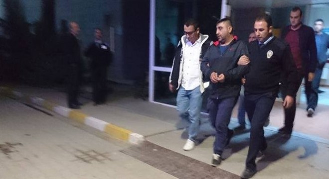 Oltu'da sahte dolar operasyonu