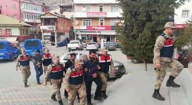 Erzurum'da sahte para operasyonu: 3 gözaltı