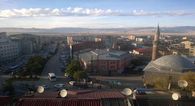Erzurum'da seçim günü yağış beklenmiyor