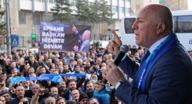 Erzurum'da sekmen coşkusu